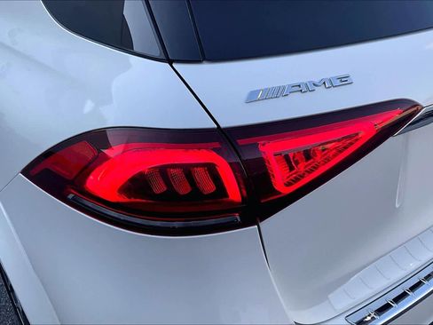 Used 2022 Mercedes-Benz GLE 53 AMG AMG GLE 53 image 29