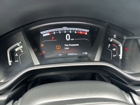 Certified 2021 Honda CR-V EX image 15