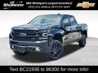 Used 2022 Chevrolet Silverado 1500 LT Trail Boss w/ Bed Protection Package AWD/4WD video 1