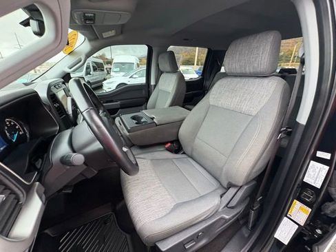 Used 2022 Ford F150 XLT w/ Equipment Group 301A Mid image 23