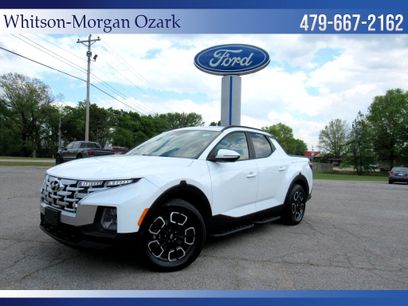 Used 2022 Hyundai Santa Cruz SEL Premium