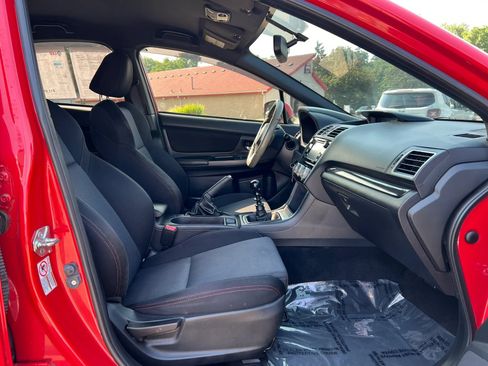 Used 2016 Subaru WRX AWD/4WD image 23