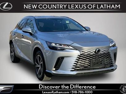Certified 2023 Lexus RX 350 Premium w/ Accessory Package (Z1)