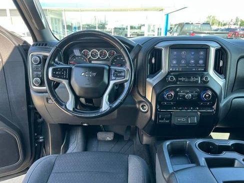 Used 2019 Chevrolet Silverado 1500 LT Trail Boss w/ Convenience Package image 20