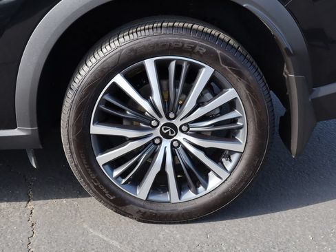 Used 2023 INFINITI QX60 Sensory AWD/4WD image 13