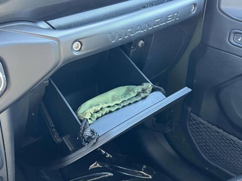 Used 2023 Jeep Wrangler Unlimited Rubicon 392 w/ Trailer Tow Package image 10