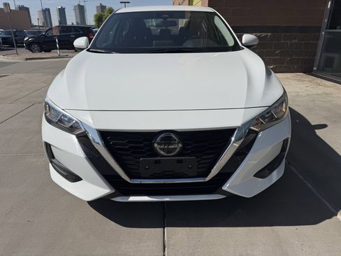 Used 2023 Nissan Sentra SV w/ All-Weather Package image 10