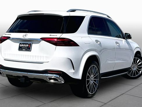 Used 2025 Mercedes-Benz GLE 450e 4MATIC image 13