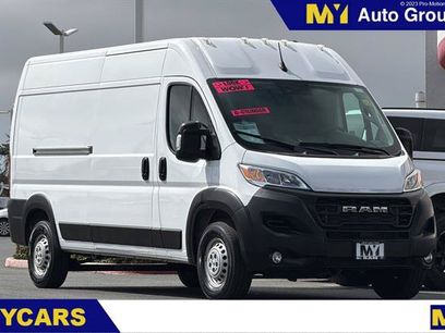 Used 2026 RAM ProMaster 2500 w/ Convenience Group