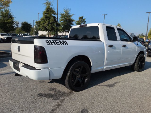 Used 2017 RAM 1500 Express RWD image 4