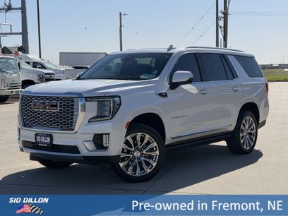 Used 2023 GMC Yukon Denali w/ Denali Reserve Package