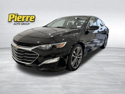 Used 2021 Chevrolet Malibu LT