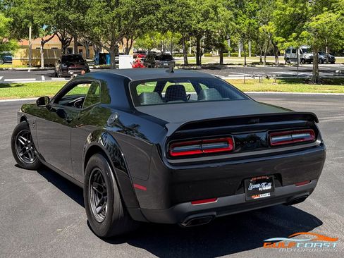 Used 2023 Dodge Challenger SRT Hellcat Redeye RWD image 46