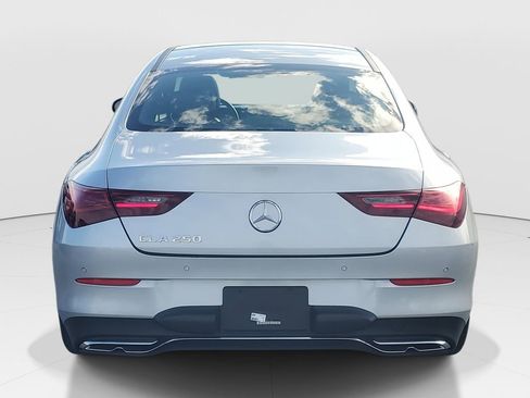 Used 2025 Mercedes-Benz CLA 250 CLA 250 image 6