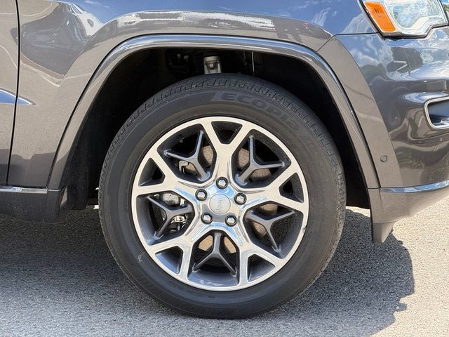 Used 2021 Jeep Grand Cherokee Overland AWD/4WD image 10