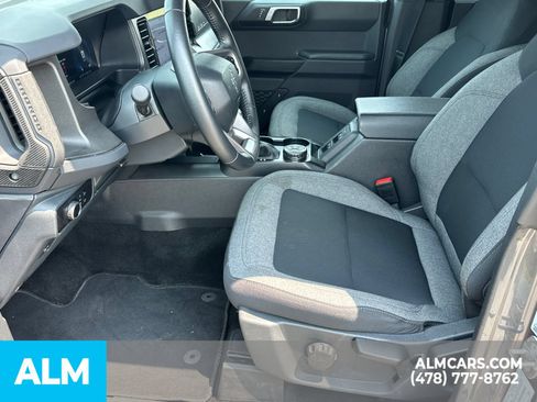 Used 2025 Ford Bronco Big Bend AWD/4WD image 10