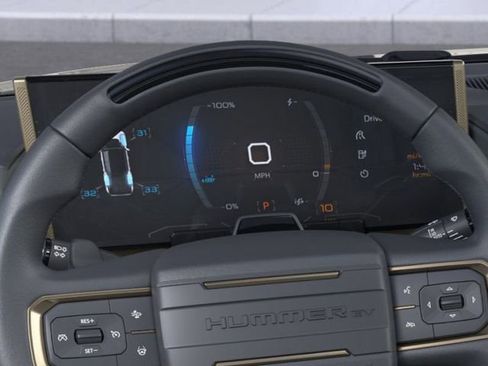 New 2025 GMC Hummer EV 3X w/ Extreme Off-Road Package image 18