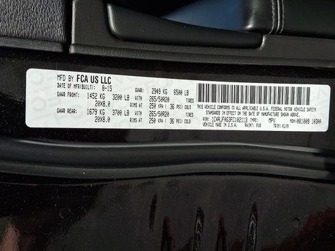 Used 2015 Jeep Grand Cherokee Altitude AWD/4WD image 26