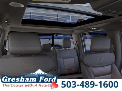 New 2026 Ford F450 King Ranch w/ FX4 Off-Road Package AWD/4WD image 25