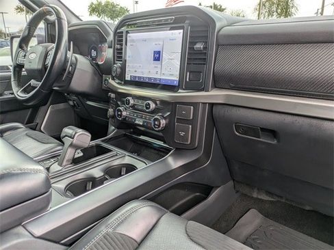 Used 2021 Ford F150 Raptor w/ Equipment Group 801A High image 13