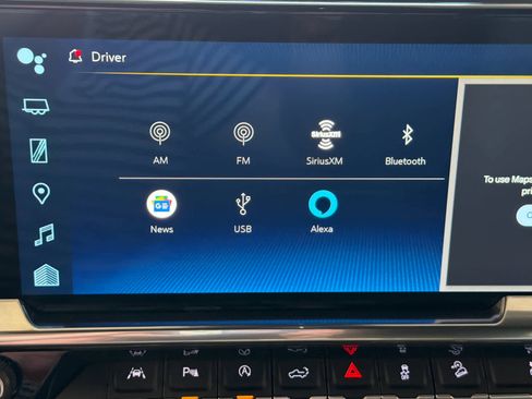 Used 2024 Chevrolet Silverado 1500 LTZ w/ LTZ Premium Package image 57