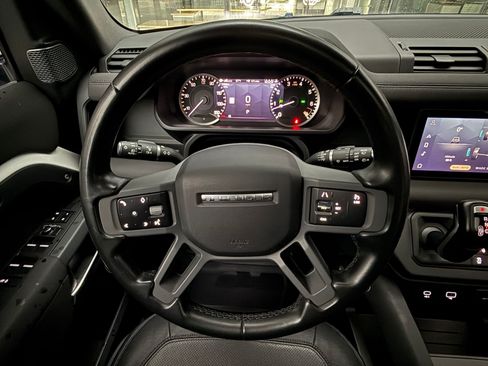 Used 2023 Land Rover Defender 110 X-Dynamic SE AWD/4WD image 11
