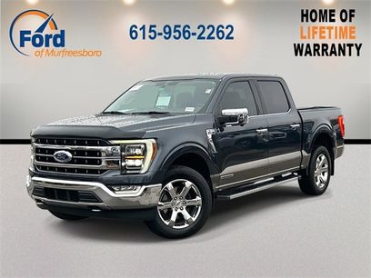 Used 2021 Ford F150 Lariat w/ Equipment Group 502A High