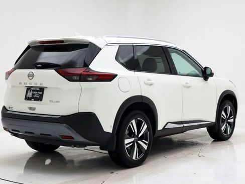 Used 2023 Nissan Rogue SL w/ SL Premium Package AWD/4WD image 8
