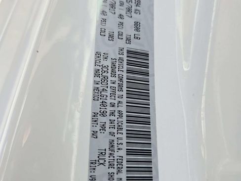 Certified 2020 RAM 1500 Tradesman w/ Popular Equipment Group RWD image 31