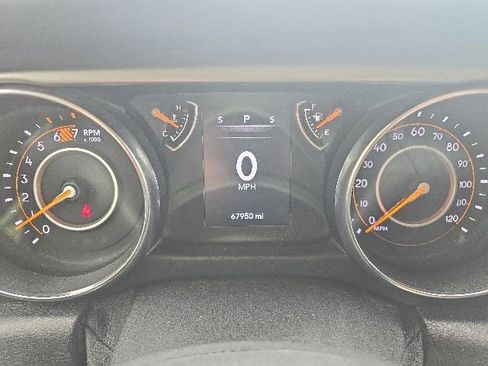 Certified 2020 Jeep Wrangler Unlimited Sport AWD/4WD image 12