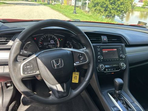 Used 2017 Honda Civic LX image 8