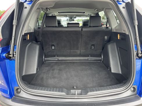 Used 2021 Honda CR-V Touring image 25