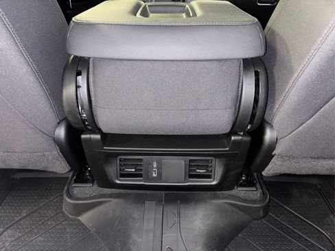 Used 2025 Chevrolet Silverado 1500 Custom AWD/4WD image 28