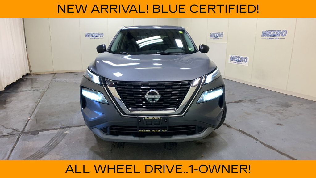 Used 2023 Nissan Rogue S AWD/4WD image 8