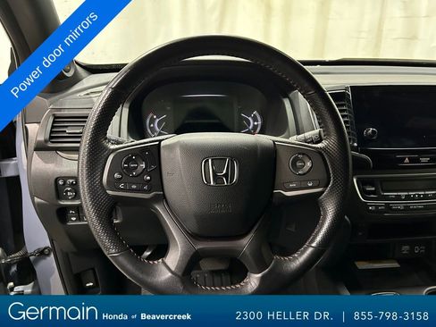 Used 2022 Honda Passport TrailSport image 19