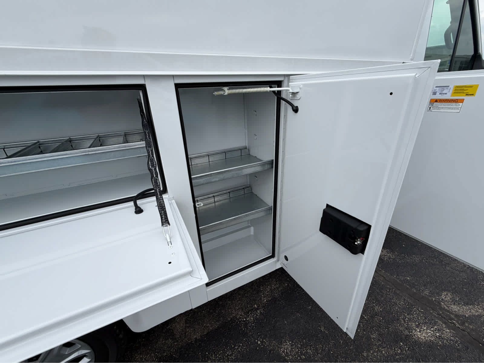 New 2026 Ford Transit 350 w/ Interior Upgrade Package RWD image 7