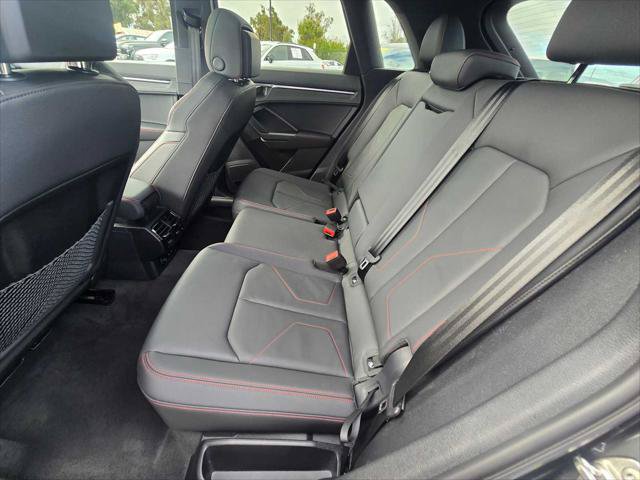 Used 2025 Audi Q3 2.0T Premium Plus w/ Premium Plus Package AWD/4WD image 18