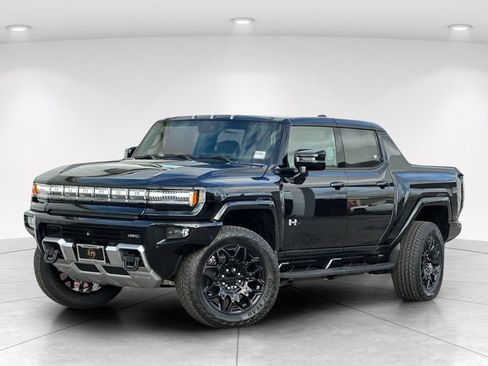 New 2025 GMC Hummer EV 2X AWD/4WD image 3