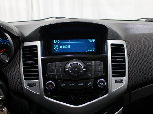 Used 2012 Chevrolet Cruze Eco FWD image 14