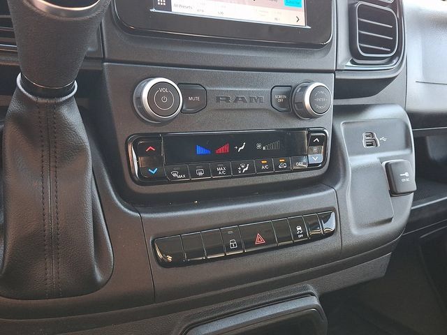 Used 2025 RAM ProMaster 2500 w/ Convenience Group FWD image 16