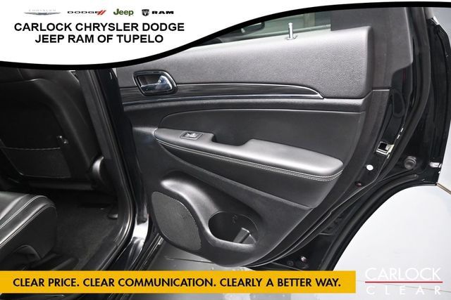 Used 2021 Jeep Grand Cherokee Limited w/ Quick Order Package 28K 80th AWD/4WD image 29