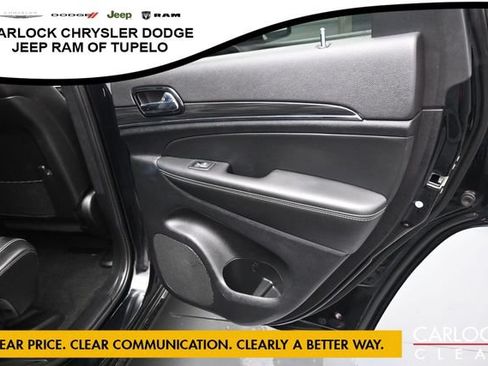 Used 2021 Jeep Grand Cherokee Limited w/ Quick Order Package 28K 80th AWD/4WD image 29