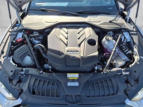 New 2026 Audi A8 L 3.0T AWD/4WD image 16