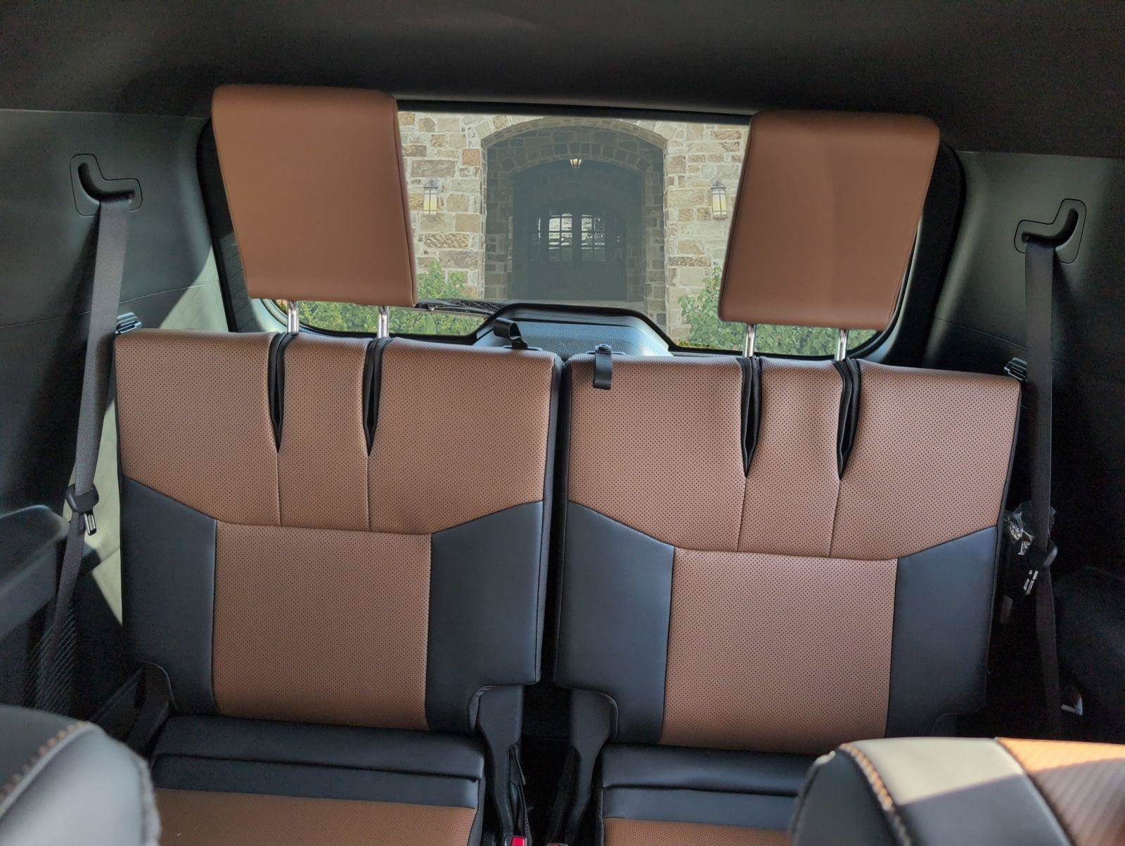 Certified 2025 Lexus GX 550 w/ Accessory Package (2T) AWD/4WD image 19