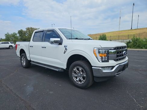 Used 2023 Ford F150 Lariat AWD/4WD image 7