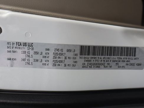 Used 2019 Dodge Grand Caravan SE image 43