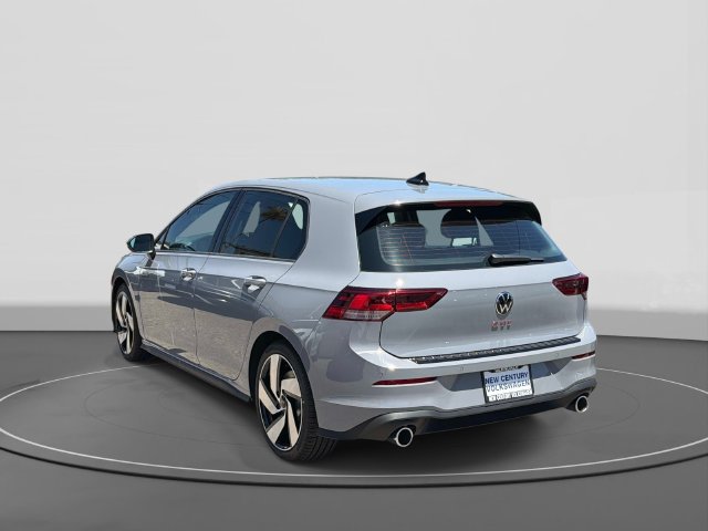 New 2026 Volkswagen GTI S FWD image 4