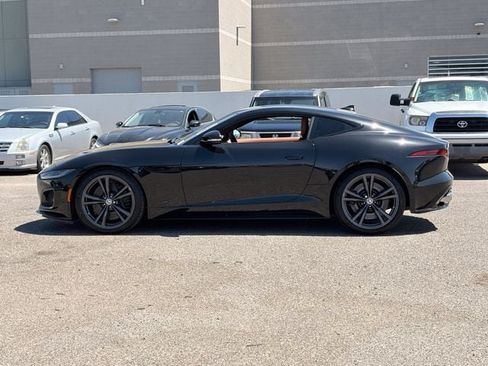 New 2024 Jaguar F-TYPE R AWD/4WD image 27