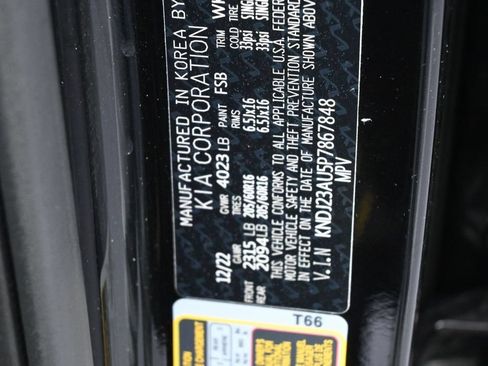 Used 2023 Kia Soul S FWD image 17