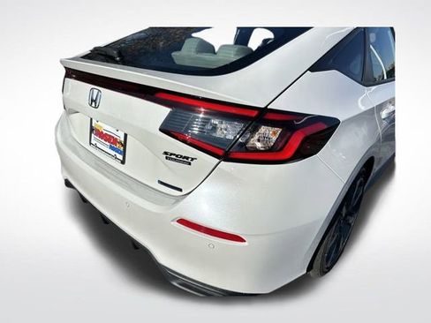 New 2026 Honda Civic Sport Touring image 34